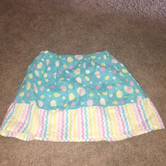 Cute hand made skirt. - Picture 2 of 2